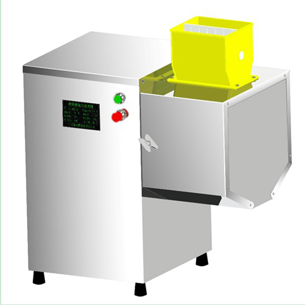 雙滾刀切肉機(jī)